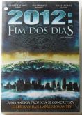 DVD 2012 FIM DOS DIAS