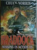 DVD BRADDOCK 3