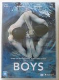 DVD BOYS UMA TOCANTE HISTÓRIA DE AMOR FILME LGBT