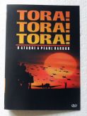 DVD TORA TORA TORA O ATAQUE A PEARL HARBOR