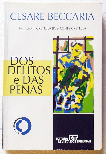 LIVRO DOS DELITOS E DAS PENAS CESARE BECCARIA