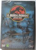 DVD JURASSIC PARK O MUNDO PERDIDO