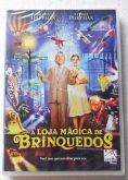 DVD A LOJA MÁGICA DE BRINQUEDOS