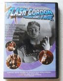 DVD FLASH GORDON CONQUISTADORES DO UNIVERSO 2