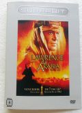 DVD LAWRENCE DA ARÁBIA PETER O TOOLE OMAR SHARIF