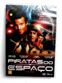 PIRATAS DO ESPAÇO DVD FILME AÇÃO AVENTURA