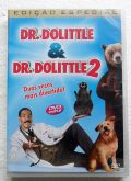 DR DOLITTLE 1 E 2 EDDY MURPH FILME DE COMEDIA