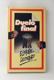 LIVRO DUELO FINAL ELMORE LEONARD