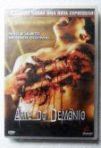 DVD ARTE DO DEMÔNIO