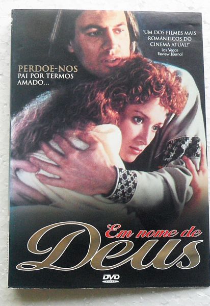 DVD EM NOME DE DEUS FILME COMPLETO
