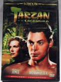 DVD TARZAN E A CAÇADORA