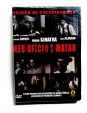 MEU OFÍCIO É MATAR frank sinara james gleason dvd filme classico suspense policial