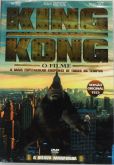 DVD KING KONG O FILME