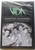 DVD POR TODA A MINHA VIDA MAMONAS ASSASSINAS