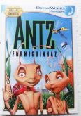 ANTZ FORMIGUINHAZ DVD FILME ANIMAÇÃO