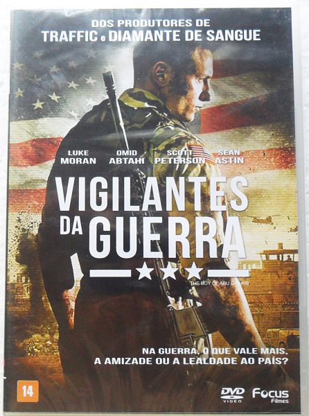 DVD VIGILANTES DE GUERRA FILME GUERRA FILME CLÁSSICO