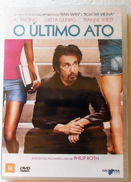 DVD O ÚLTIMO ATO