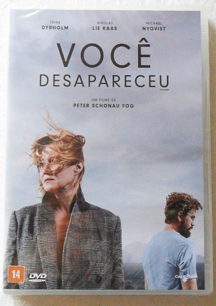 DVD VOCÊ DESAPARECEU