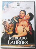 DVD MERCADO DE LADRÕES RICHARD CONTE DVD CLÁSSICO