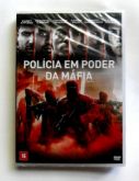 POLÍCIA EM PODER DA MÁFIA DVD AÇÃO