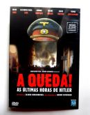 A QUEDA AS ÚLTIMAS HORAS DE HITLER DVD FILME DRAMA