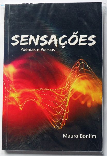 LIVRO SENSAÇÕES