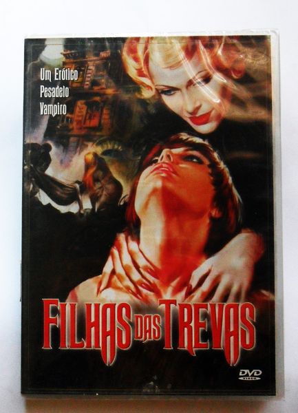 DVD FILHAS DAS TREVAS