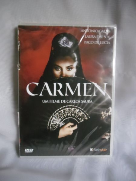 DVD CARMEN