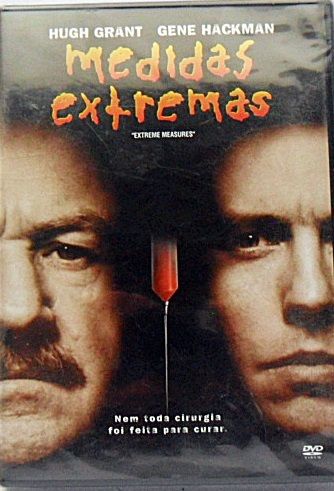 dvd medidas extremas