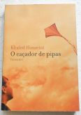 LIVRO O CAÇADOR DE PIPAS