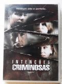 DVD INTENÇÕES CRIMINOSAS