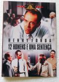 DVD 12 HOMENS E UMA SENTENÇA henry fonda filme drama completo