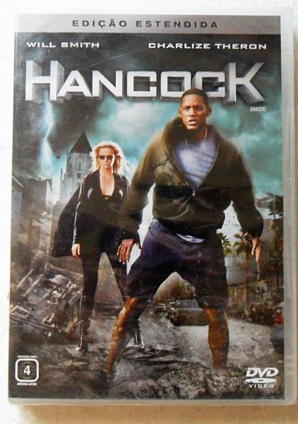 DVD HANCOCK WILL SMITH