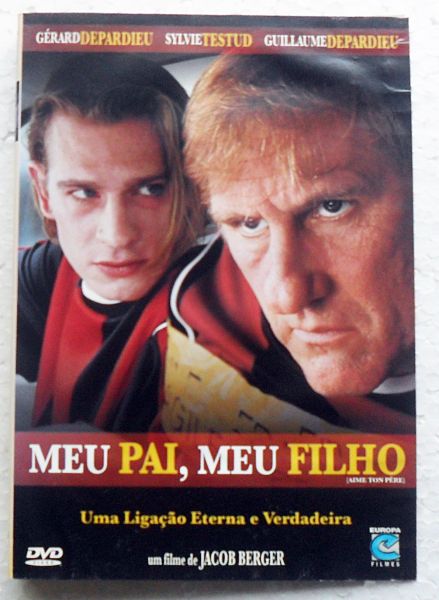 DVD MEU PAI, MEU FILHO