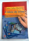 O GÊNIO DO CRIME JOÃO CARLOS MARINHO LIVRO