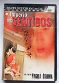 DVD IMPÉRIO DOS SENTIDOS