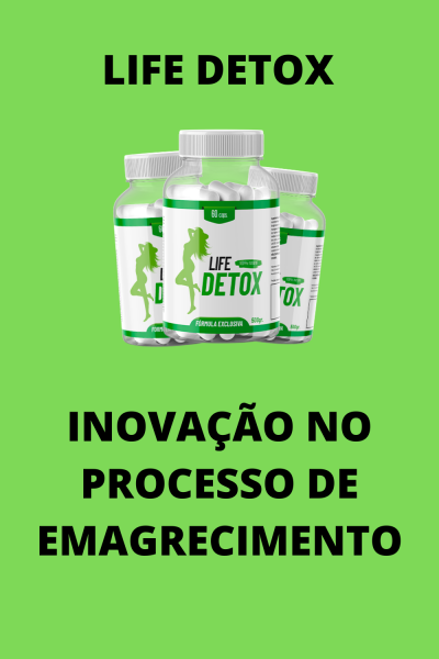 LIFE DETOX EMAGRECIMENTO