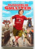 DVD AS VIAGENS DE GULLIVER
