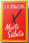 LIVRO MORTE SÚBITA