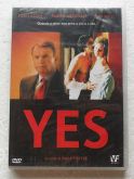 DVD YES SALLY POTTER