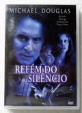 DVD REFÉM DO SILÊNCIO