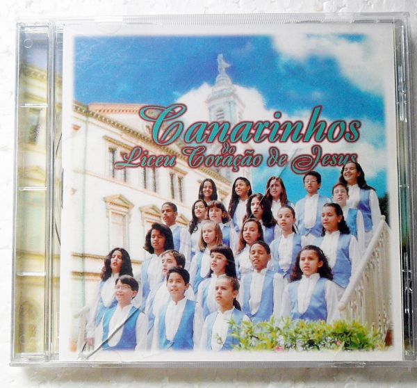 CD CANARINHOS DO LICEU CORAÇÃO DE JESUS