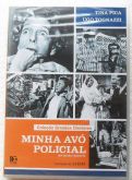 MINHA AVÓ POLICIAL STENO FIL DE COMÉDIA DVD CLÁSSICO COMEDIA STENO