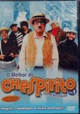 DVD O MELHOR DE CHESPIRITO