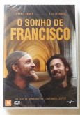 DVD O SONHO DE FRANCISCO