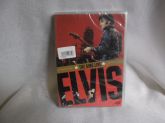 DVD ELVIS THE KING LIVE