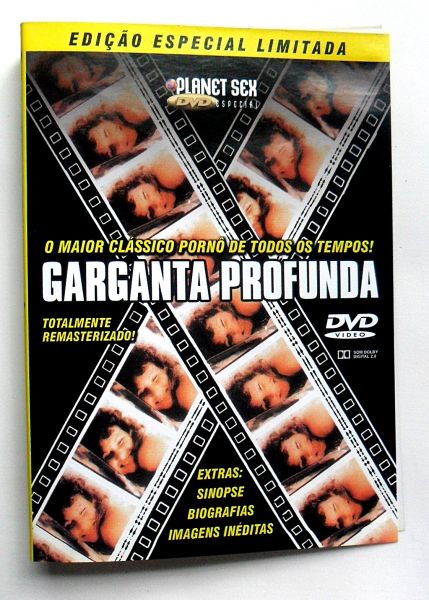 GARGANTA PROFUNDA PLANET SEX DVD PORNO SEXO ADULTO SEXO