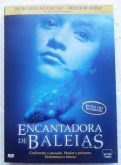 DVD ENCANTADORA DE BALEIAS