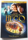 DVD A INVENÇÃO DE HUGO CABRET