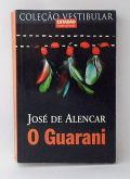 Livro o guarani josé de alencar